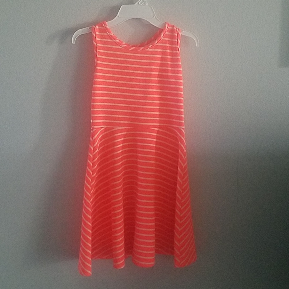 Girls dress size 8